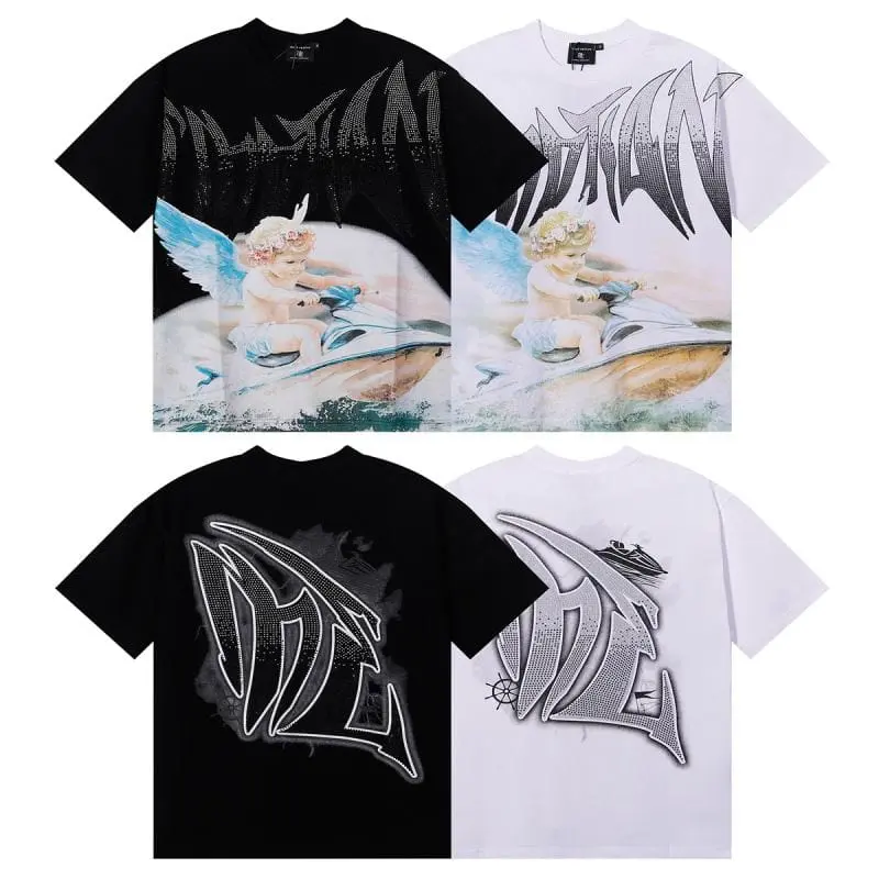 "Angel Rider” – Heaven Waves Edition
