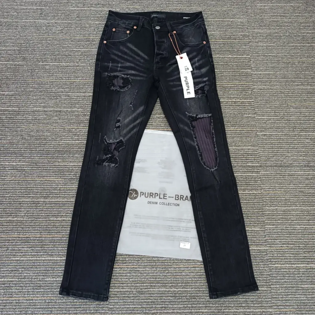 Skinny Stretch PURPLE
