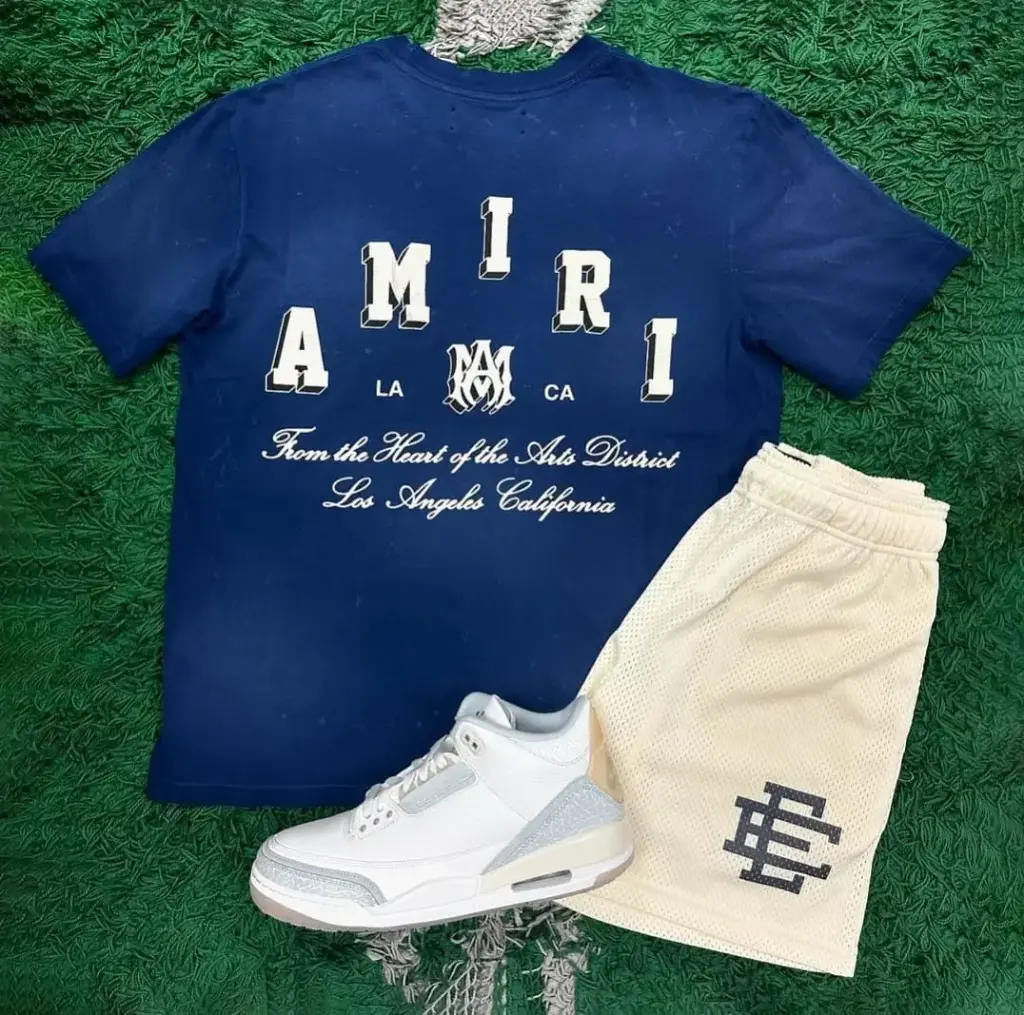 AMIRI LA Classic Set (S)